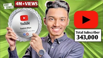 How @The_SaqlainKhan  Dominates YouTube : His SECRET to Beat the YouTube Algorithm