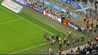 BUT GOAL GONCALO RAMOS (PSG) vs. Olympique de Marseille | Ligue 1 | Net like in Turkey #leclassique