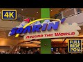 Soarin’ Around the World POV 🌍✈️ | Full Ride in 4K | EPCOT Walt Disney World Ride Experience