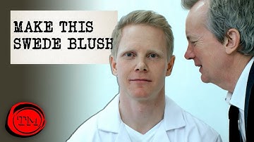 Make This Swedish Person Blush | Full Task | Taskmaster