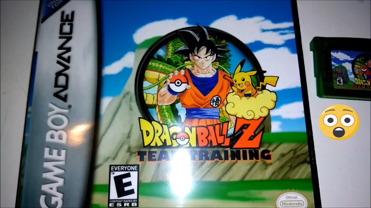 play dragon ball z team training miniplay play dragon ball z team training miniplay