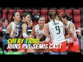 PVL: Chery Tiggo team reflects on semis entry | ABS-CBN News