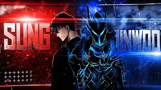 NEON BLADE - sung jinwoo vs beru | solo leveling [AMV/EDIT]