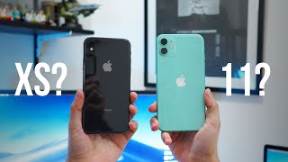 Pilih mana, iPhone XS atau iPhone 11?