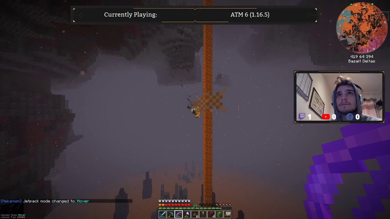 ATM 6 (1.16.5) - Astral Sorcery is OP!!!