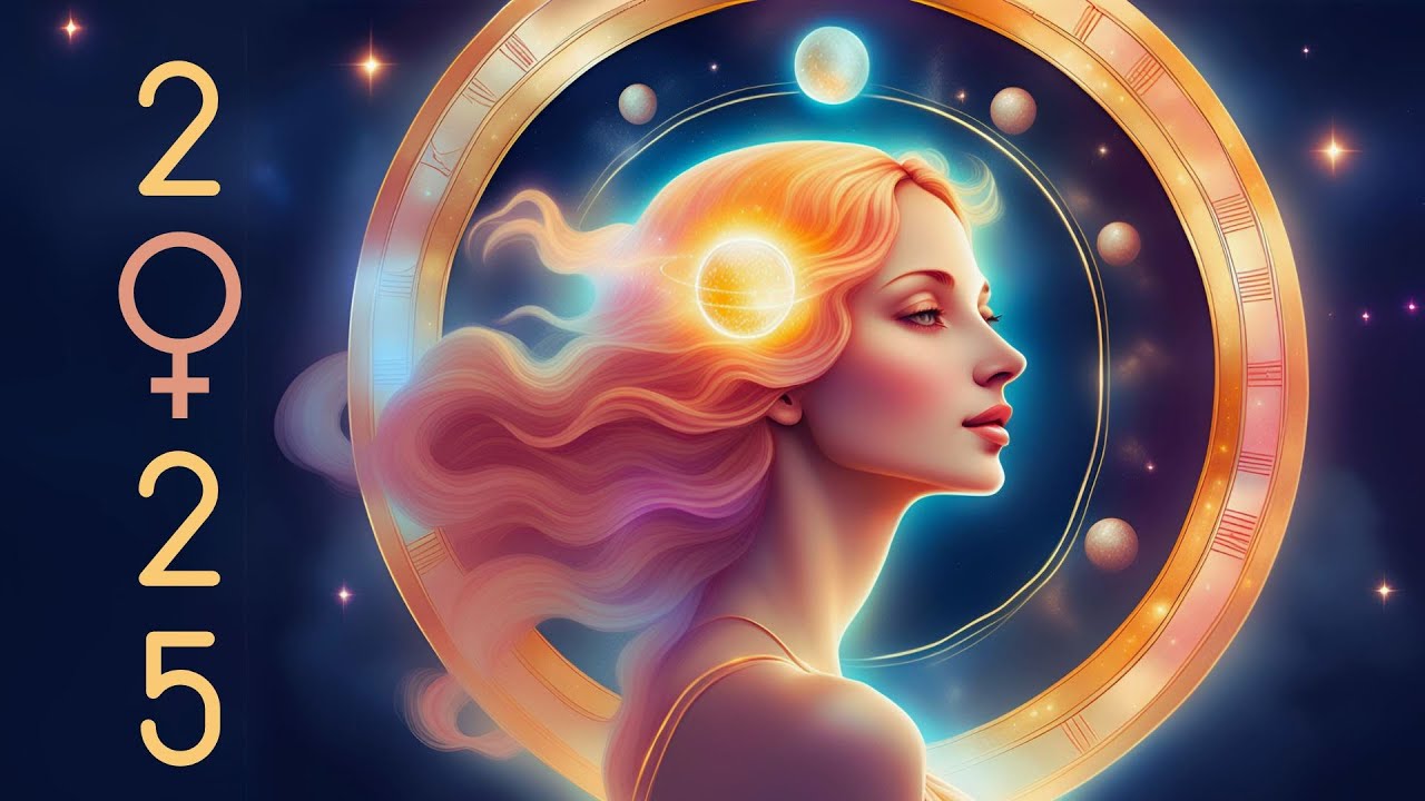 🌟 MIT HOZHAT 2025? – Az év fő energiája 💗 #Vénusz #szerelem #pénz #szeretet #földiörömök #értékek