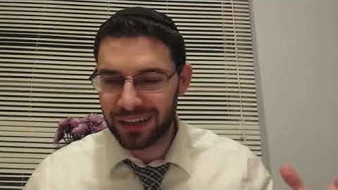 Mesilat Yesharim - Rabbi David Schlusselberg (in English)  - Shiur 2