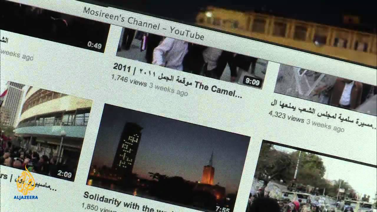 موقع الاستماع - أخبار مصرية من مصادر "ثورية"