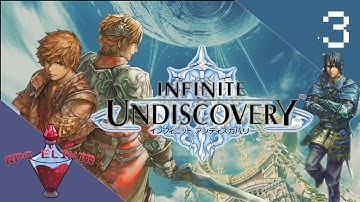 RPG Elixir Plays | Infinite Undiscovery - Part 3