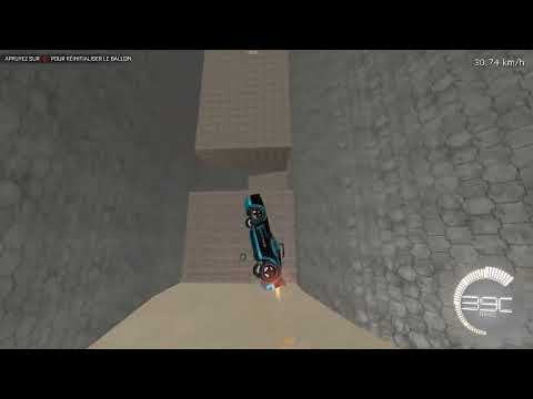 Speed Jump: Trials 1 - Freestyle Only
