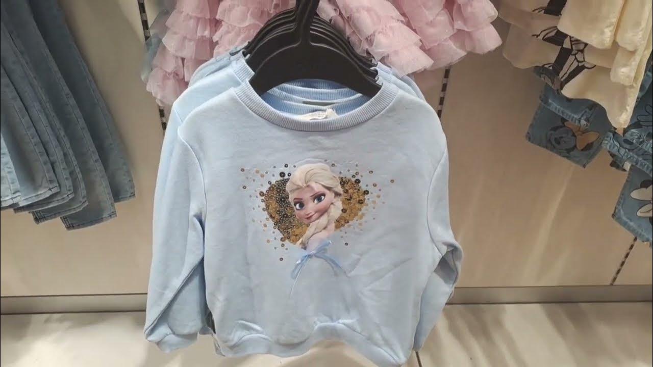 НОВАЯ КОЛЛЕКЦИЯ ДЕТСКОЙ ОДЕЖДЫ Н&M - YouTube