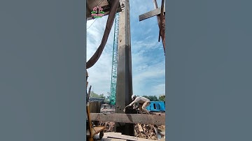 Ép Cọc Bê Tông Dự Án Bờ Kè Quận 8.