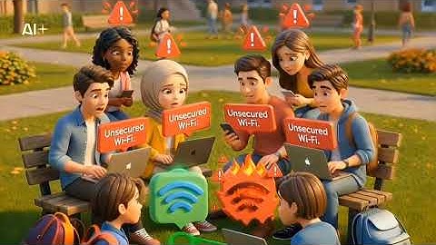 AI Wi-Fi Safety Checker: Solusi Keamanan Penggunaan Wi-Fi Publik bagi Mahasiswa (Project Akhir LTI) 