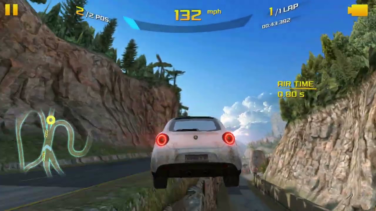 asphalt 8 airborne