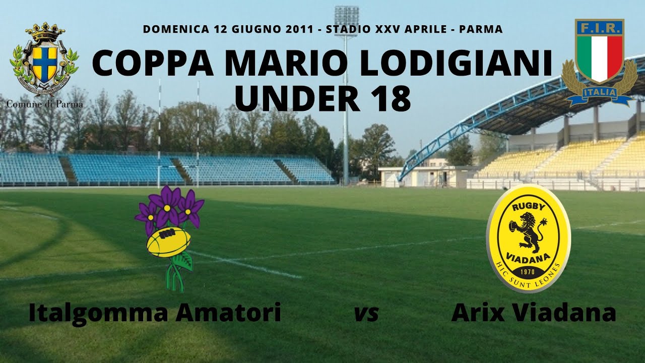 Finale campionato under 18 2010 2011