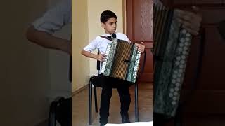 Qarmon Əsgər Marşi