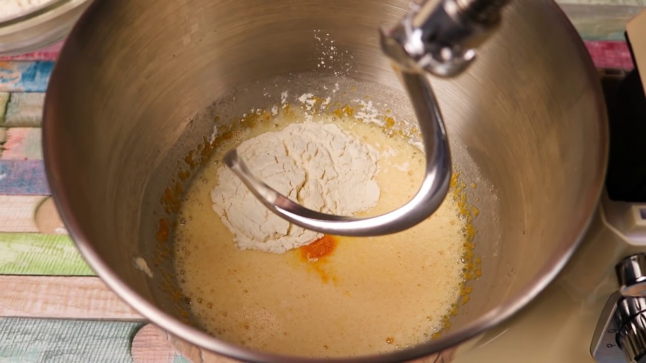 Планетарный миксер Suhini SH-SM5.5CR