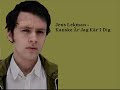Jens Lekman - Kanske Är Jag Kär I Dig