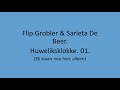 Flip Grobler & Sarieta De Beer - Huweliksklokke. 01.