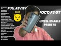 FULL REVIEW OF POCO F3 GT | POCO F3 GT LONG TERM REVIEW | POCO F3 GT REVIEW AFTER COMPLETE TEST