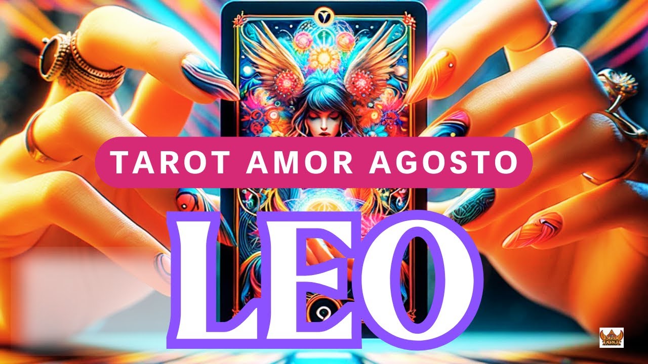 #LEO♌️ALERTA !LLORARÁS! SE CONFIRMA 1 NOTICIA QUE SERÁ MUY FUERTE ! TE ...