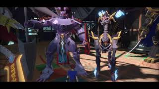 Digimon Story Time Stranger Part 13