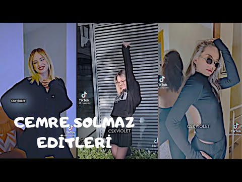 CEMRE SOLMAZ EDİTLERİ | TİKTOK | CSFC #1