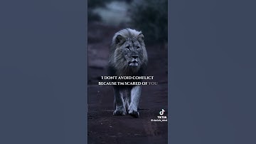 Neverrrrr mistake my kindness for weakness.