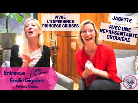 Vidéo: Princess Cruises : découvrez une nouvelle façon de voyager