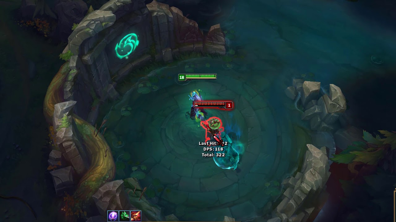 Skin Spotlight Death Sworn Zed League of Legends