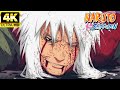 Jiraya vs Pain hindi dubbed | Part 3 | Naruto Shippuden hindi dubbed | 4k Ultra HD |