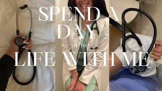 Day in the life of a Travel Doctor- GRWM and more! @drkaydo