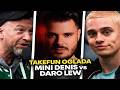 TAKEFUN OGLADA DARO LEW VS MINI DENIS - ZADYMA PRIME 16