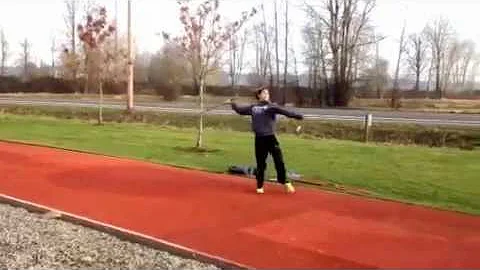 Javelin session January '14