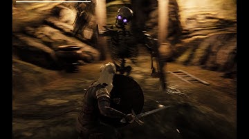 Unreal Engine 4 - Solo indie dev open world RPG game | Update #2 Dungeons and World