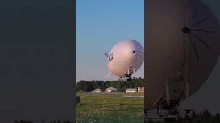 ¿Qué empresa en Rusia lanzará toda una línea de «Dirigibles de nueva generación»?