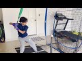 How to hit a BASEBALL off a TEE | Baseball for KIDS