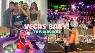 WE ARE IN VEGAS!! Spend a few days with us in vegas *this is messy lol*