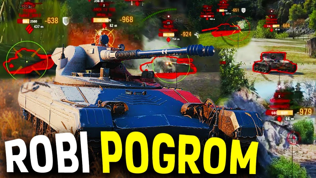 BAWIĘ SIĘ NIM ŚWIETNIE - Tesák POD USZKODZENIA