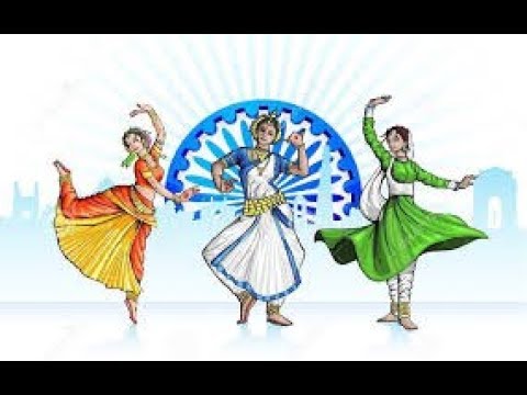 Patriotic Mash Up Nonstop Dance | 15 SONGS | Independence Day Dance ...