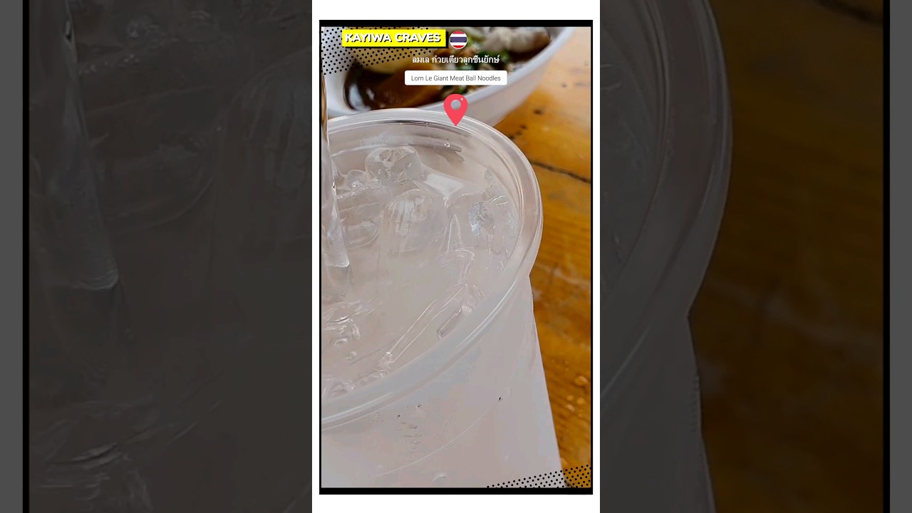 Tranquil Dining Over Water  