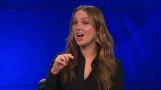 Camilla Luddington on Grey's Anatomy Co-Star Ellen Pompeo's $20 Million Deal Camilla Luddington on Grey's Anatomy Co-Star Ellen Pompeo's $20 Million Deal