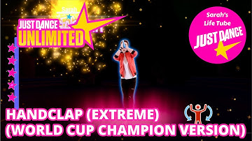 HandClap (World Cup Champion Version), Fitz and the Tantrums | MEGASTAR, 3/3 GOLD | JDU 2017