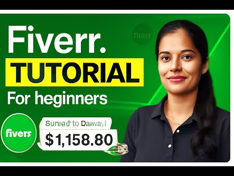 Fiverr accout creative part 3