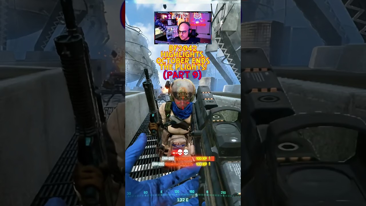 BF2042 HIGHLIGHTS, OCTOBER ENDS THE PLIGHTS! (Part 9)