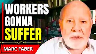 'We Are At Breaking Point...' - Marc Faber