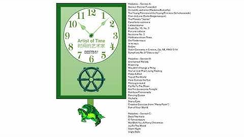 Destiny Clocks Episode 279 Artist Of Time SPM539M