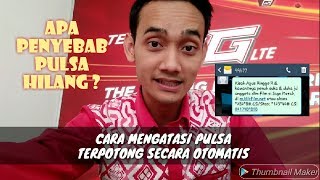 Cara Unreg Layanan Penyedot Pulsa Telkomsel