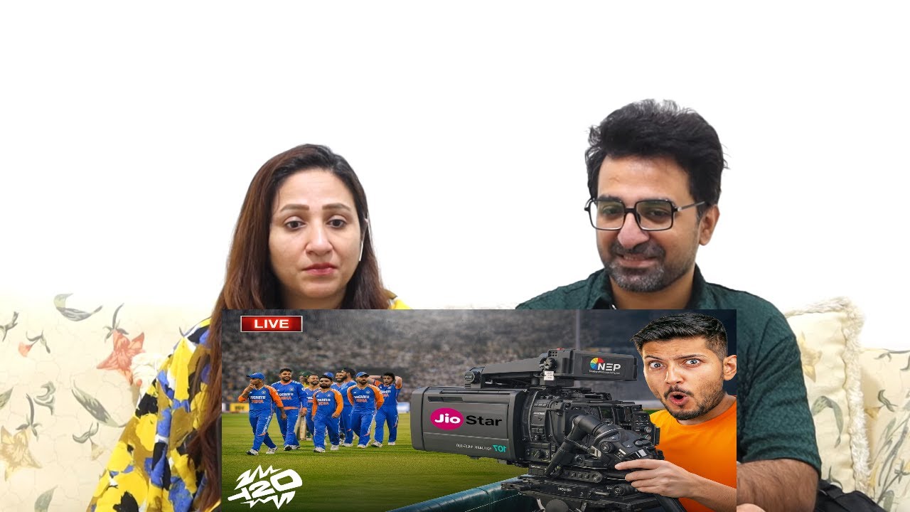 Pak Reacts to I Visited Most Restricted Area of T20 World Cup 2026