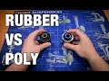 SuperPro Poly Bushings vs Rubber Bushings! Which bushing is best for your suspension?